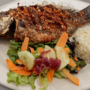 Mojarra Dorada