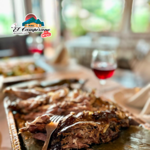 Barbacoa a la Leña - Edición Navideña y Año nuevo